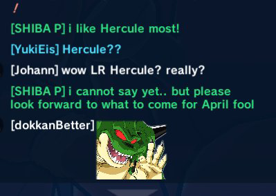Minato Apparently The Dokkan Producer Said This In The Same Chat As The Friend System Stuff T Co L1bv2hkjek Twitter