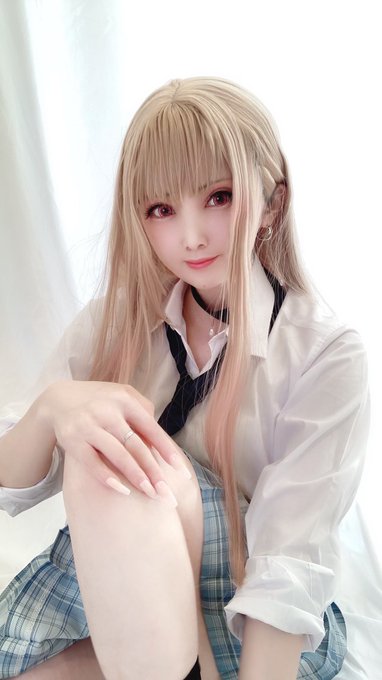 Twitterのコスプレ画像38