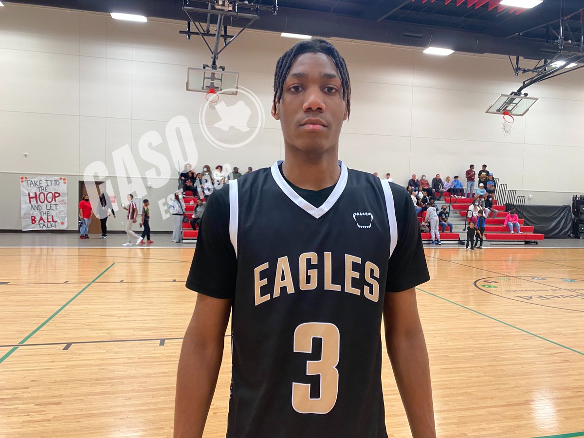 c/o 2025 Cam Paul for <a href="/UA_Hoops/">UniversalAcademyHoops</a>, at times, was the best player on the court. Scored 15 points, all in the second half.

• hit jumpers
• stroked the three
• showed skill

#GASO