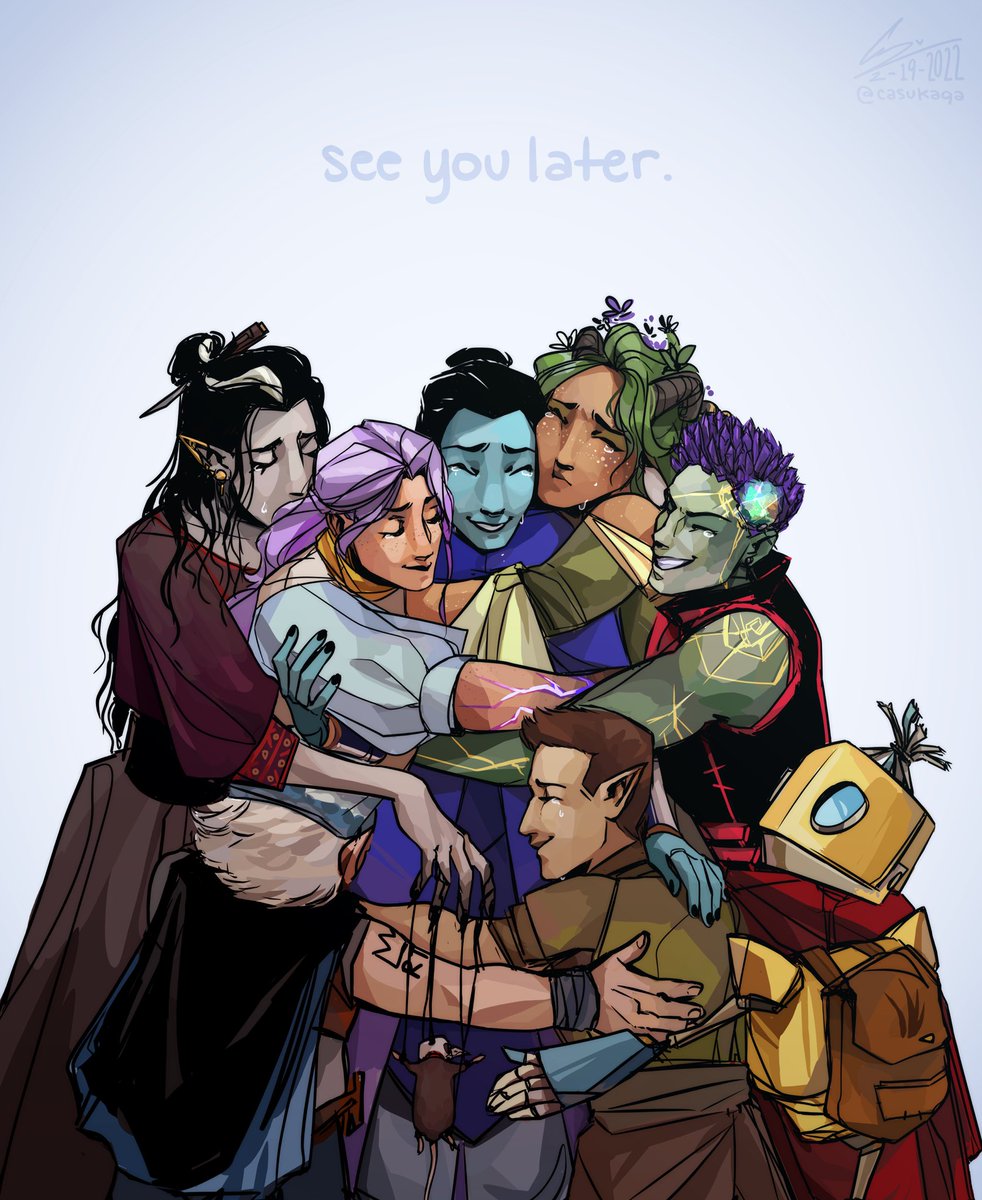 casukaga's tweet photo. “Until next time, Dorian.”

#criticalrolespoilers #criticalrole #criticalrolefanart @CriticalRole https://t.co/zL5IZ0Au7q