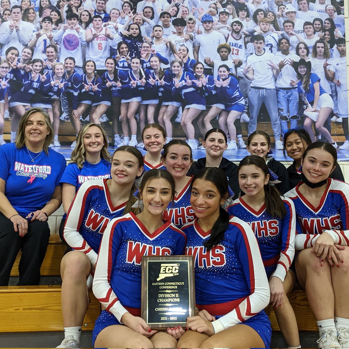 The Lancers Overcome ❤️ ECC Champs 2022 #proudcoach <a href="/lancer_sports1/">Waterford Athletics</a> <a href="/WendyMorris66/">Wendy Morris</a> <a href="/WPS_CT/">Waterford Schools</a>