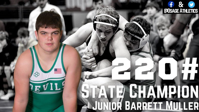 OsageAthletics's tweet photo. @nwpeters @MrsSchwamman @OsageWrestling https://t.co/eaF6BOTSCY