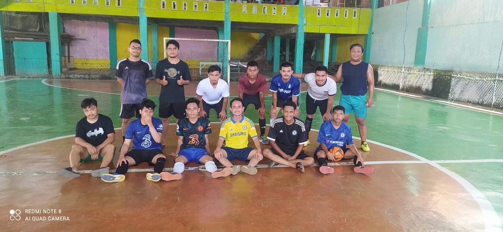 CISCsidimpuan's tweet image. Fun futsal nya CISC Padangsidimpuan. Setiap hari Minggu pukul 09.00 WIB di Gelora Futsal Kayuombun 🔥🔥 #ThisIsCISC #PrideOfCISC