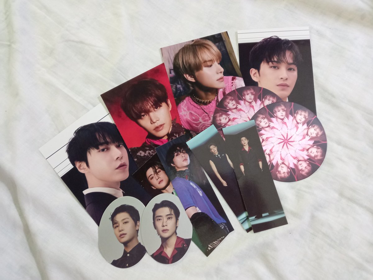 tofusisigz's tweet photo. 🏡: favorite albums are homee!

thank you for packing them safely and for the smooth &amp; fast transaction @3127cart!!  🤎

🏷️: #seyafeedbacks https://t.co/3YXbONnZL9