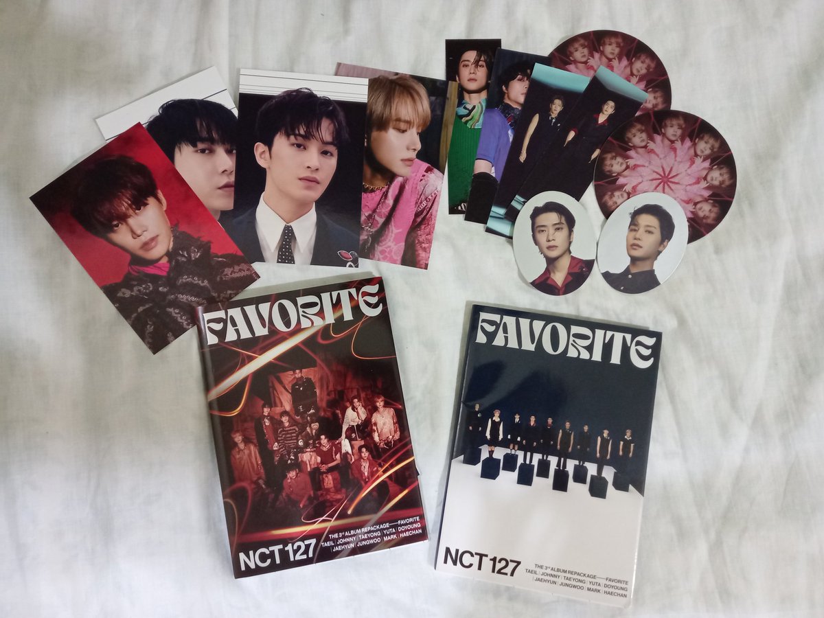 tofusisigz's tweet photo. 🏡: favorite albums are homee!

thank you for packing them safely and for the smooth &amp; fast transaction @3127cart!!  🤎

🏷️: #seyafeedbacks https://t.co/3YXbONnZL9