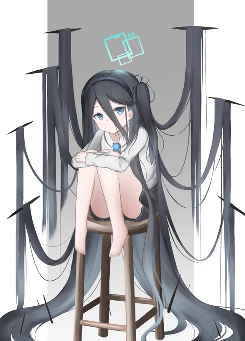 天童アリス  #BlueArchive    #블루아카이브    #ブルアカ 