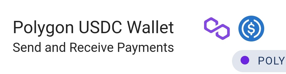 dappsuite's tweet photo. $USDC Payments on @ethereum @solana @avalancheavax @0xPolygon https://t.co/6KAcG4euqE