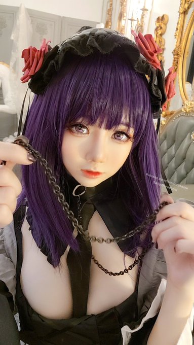 Twitterのコスプレ画像42