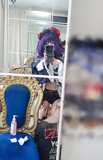 Twitterのコスプレ画像44