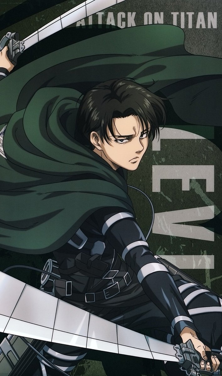 daily levi tweet media