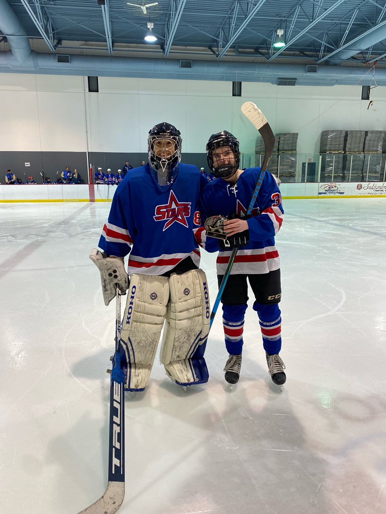 All Conference Award winners from the <a href="/KCStarsHockey/">KC Stars Hockey</a> are William Aiden Carrasco Cooper &amp; Nick Cahalan