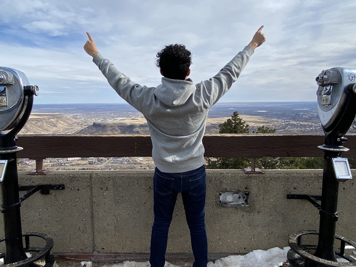 On Tuesday, the staff of the Denver Church went up to Lookout Mountain to hear an inspiring lesson and pray over the Mile High City! 🏔 
These mighty men and women of God are powerfully advancing the Word throughout all of Colorado! 🙏 
#denvericc #godskingdom #christian #church