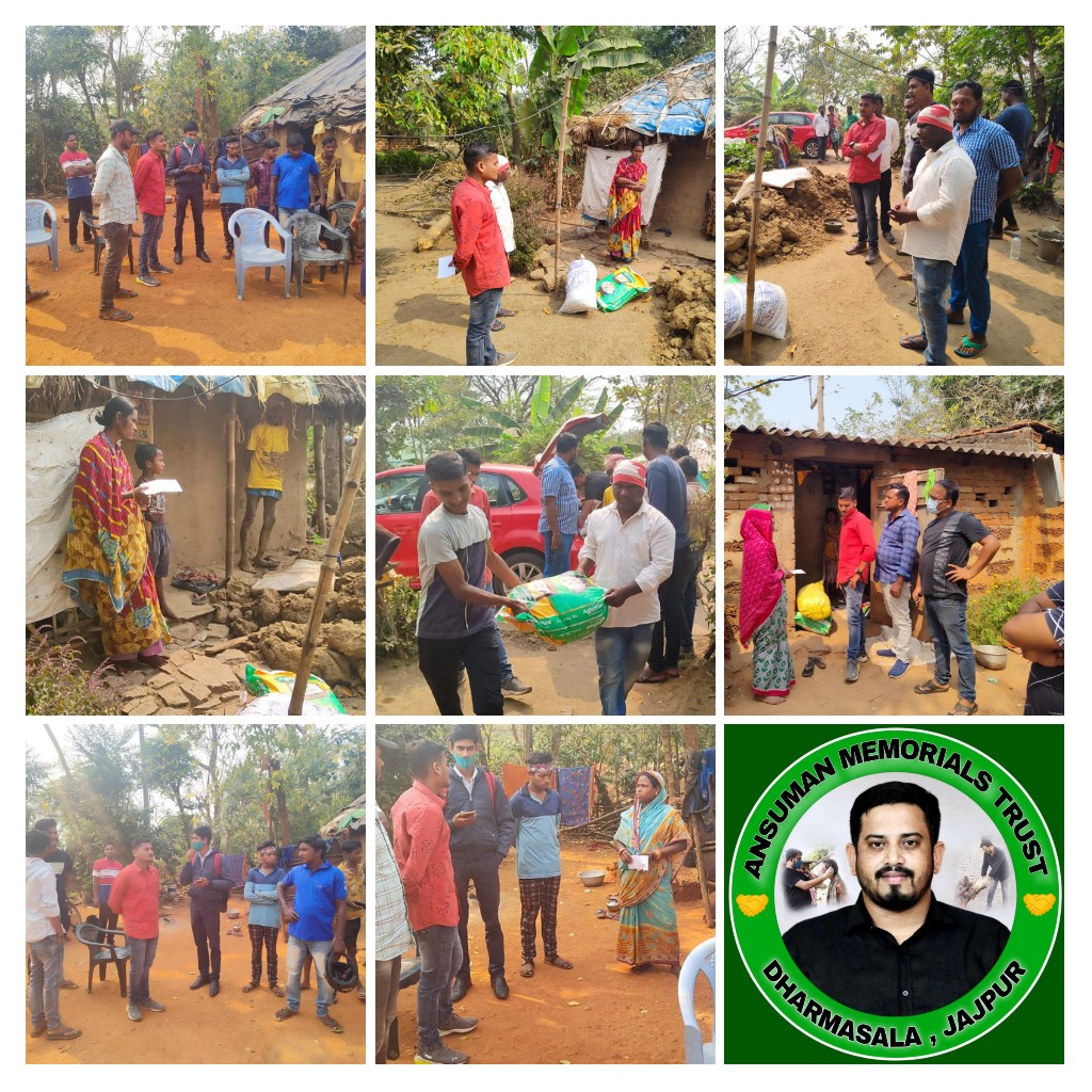 TirtharajPanda's tweet photo. Hearty work by #Himansu Sekhar Sahoo Secretary 
#ANSUMAN MEMORIAL TRUST   @Jajpur.
@otvnews @OdishaReporter @NEWS7Odia @durnitilive @ZeeOdisha @ArgusNews_in @News18Odia @kanak_news @NandighoshaTV @sambad_odisha @IbnOdisha @OdishaNews_Live @24newsOdia @TheSakala @anshumanmemori1 https://t.co/1UzRMkeWPj