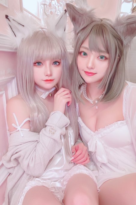 コスプレイヤーましろのTwitter画像2