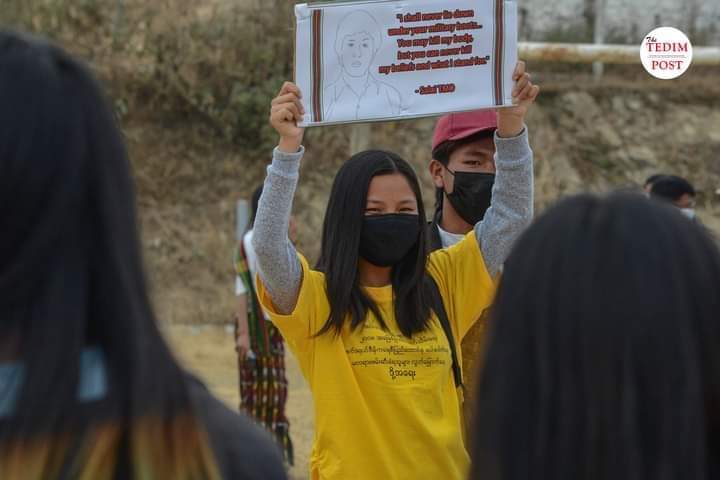 Photos from last year. As today comes, remembering the Person who should have been here more intensely. #releaseMosesKT #saveMosesKT 
facebook.com/kim.tuang.79/v…
74th Zomi National Day (CND)
#WhatsHappeningInMyanmar 
#AbolishDictatorship
#WeDemandSystemChange