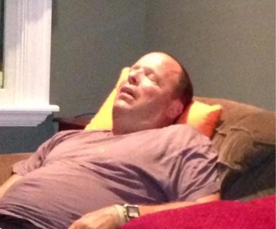 Watching the NBA dunk contest like