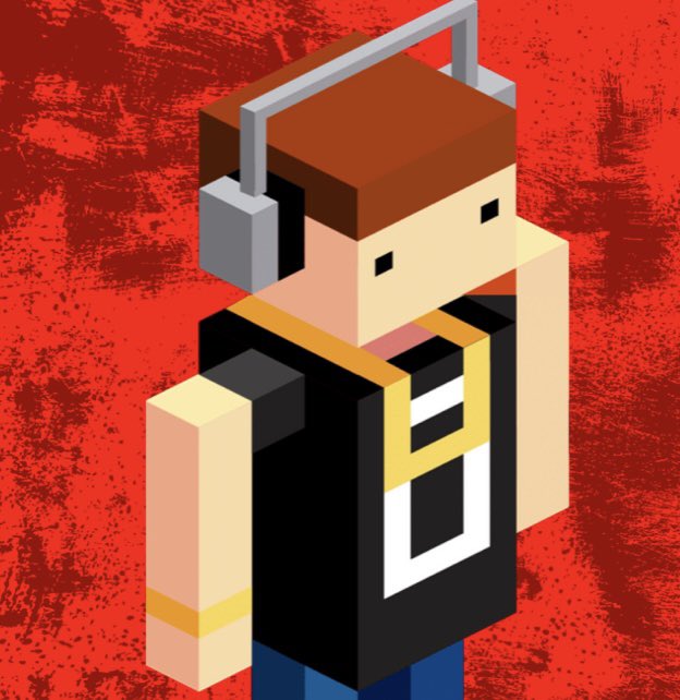 EMADEITNFT's tweet image. WEB 3 ISOMETRIC CHARACTER 005
#NFTs #NFTartist #NFTdrop #NFTCollection 
opensea.io/assets/matic/0…