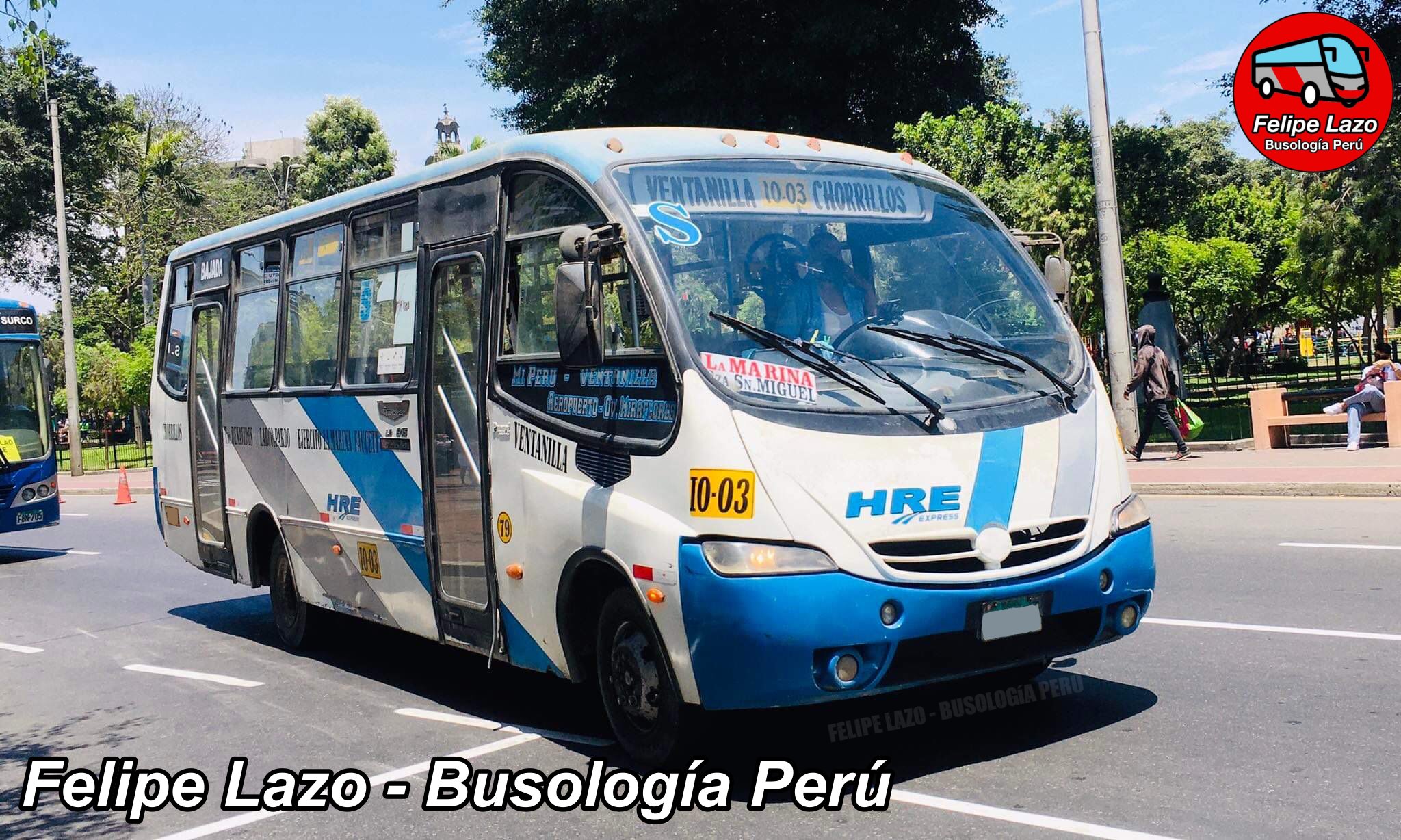 FL - Busologia Perú on Twitter: 