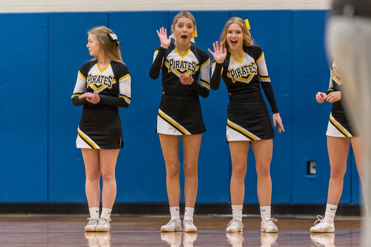 Someone forgot to tell <a href="/teddi_135/">Teddi Vonderau🦋</a> that she had "greeter" duty tonight... <a href="/oliviaaramsey/">Olivia</a> <a href="/DelaneyNixon1/">laney nixon</a> <a href="/oliviatodd28/">Olivia Todd</a> <a href="/cheer_brhs/">BRHS Cheer</a>