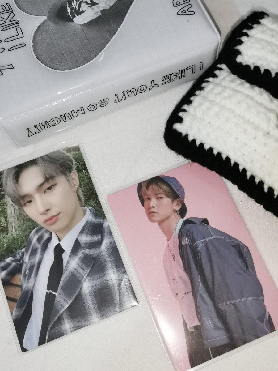 mingojou's tweet photo. ββ #arigojo !
hello pi @foxcollects >< thank you so much for my minsang pcs ! love na love ko packaging and freebies (lalo na yung stayc ones), ily rin hehe π
q*οΎ+#thanksfoxc https://t.co/xSWzXQLyu3