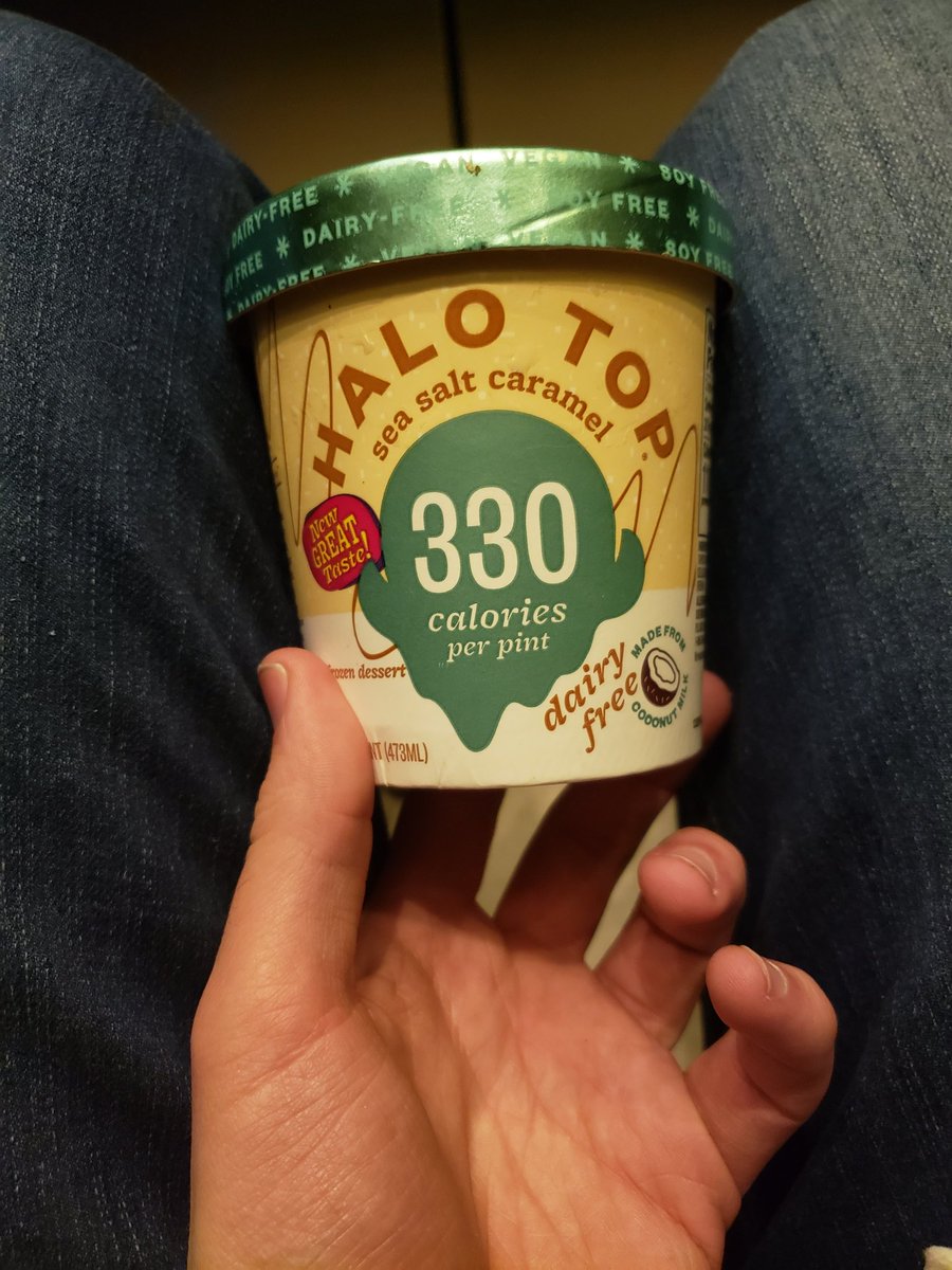 eric_kf_donahue's tweet photo. The only other person in this elevator is a tub of ice cream. I guess I'm going to have to eat it to survive.... #elevatorFun https://t.co/el7FXAseC8