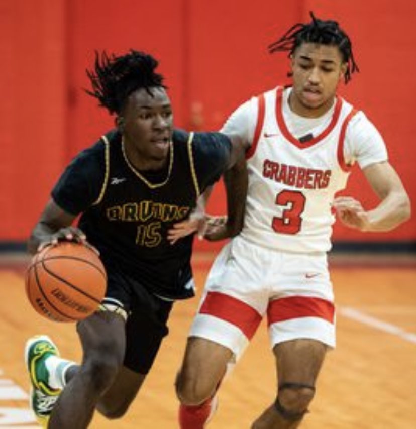 Congrats to our guys!!!!!                          Smiley Faulks 1st Team All District                      Obi Okafor    1st Team All District          Markel Godwin Honorable Mention All District                                                Nazir Griffin 2nd Team All district