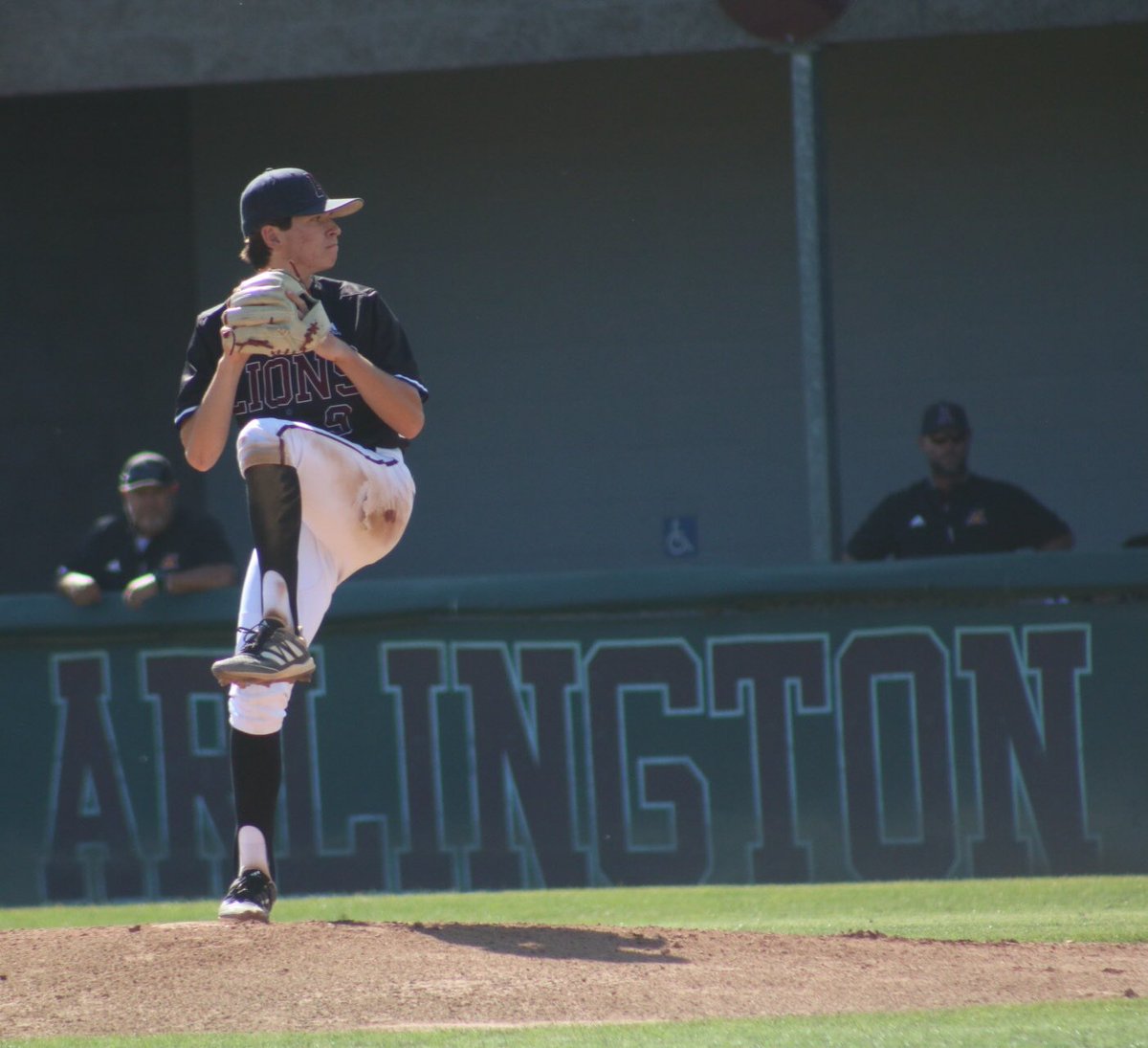 Arlington Baseball tweet media