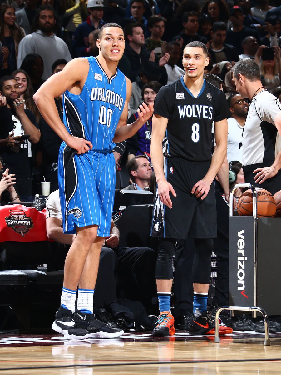 allbouthoops's tweet photo. Bring these guys back to the dunk contest. 😴 #ALLSTARWEEKEND https://t.co/ioJNv4HUoL