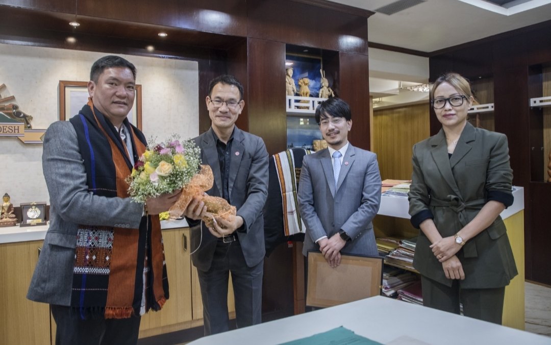 IOCL_Arunachal tweet media