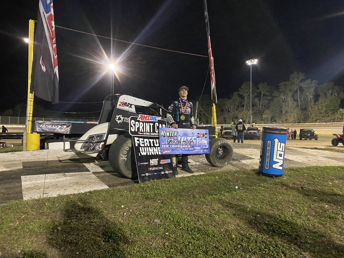 Clauson Marshall Racing tweet media