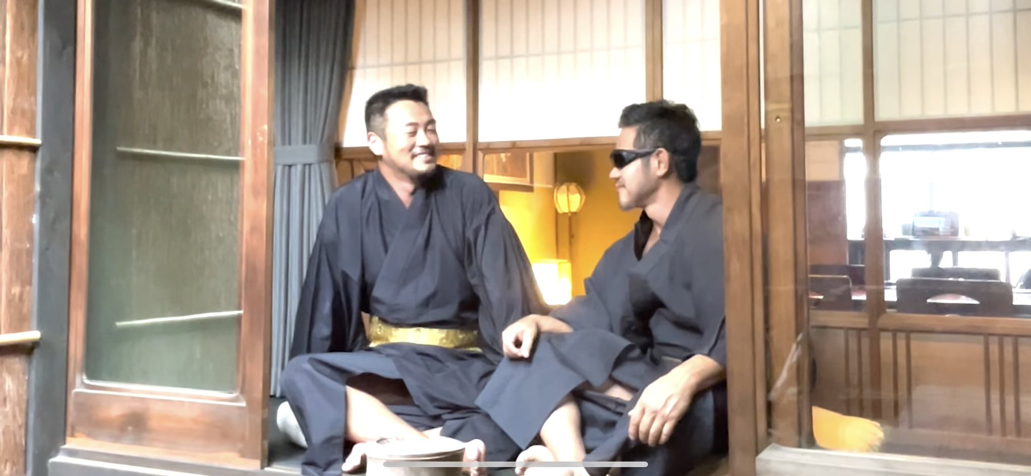 GENTO KOKURYU 国龍玄斗 on Twitter: t.coNkr0t1Tx6d Gento & Kenzo 