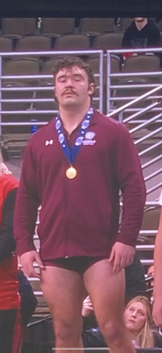 2X STATE CHAMP!!!!