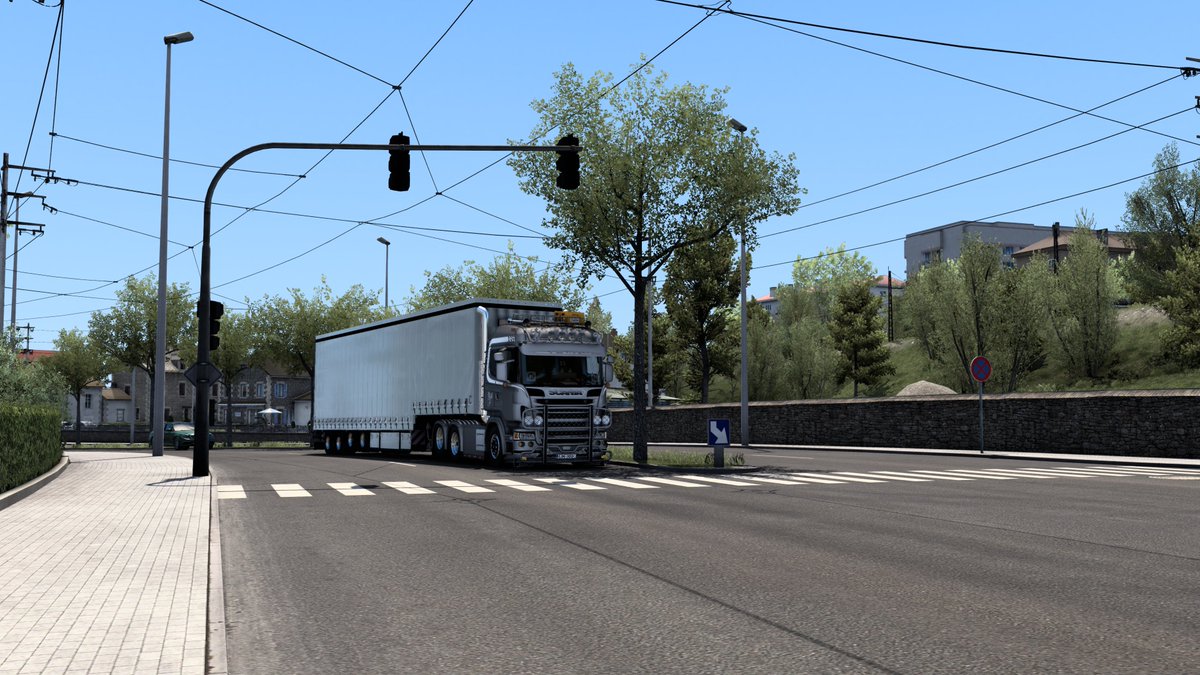 xn12f5531rmc96's tweet photo. ๐ Photo of the Day ๐
Have a wonderful day everyone! ๐
#ets2 #EuroTruckSimulator2 #scania #ScaniaLover https://t.co/DQ14lyILKJ