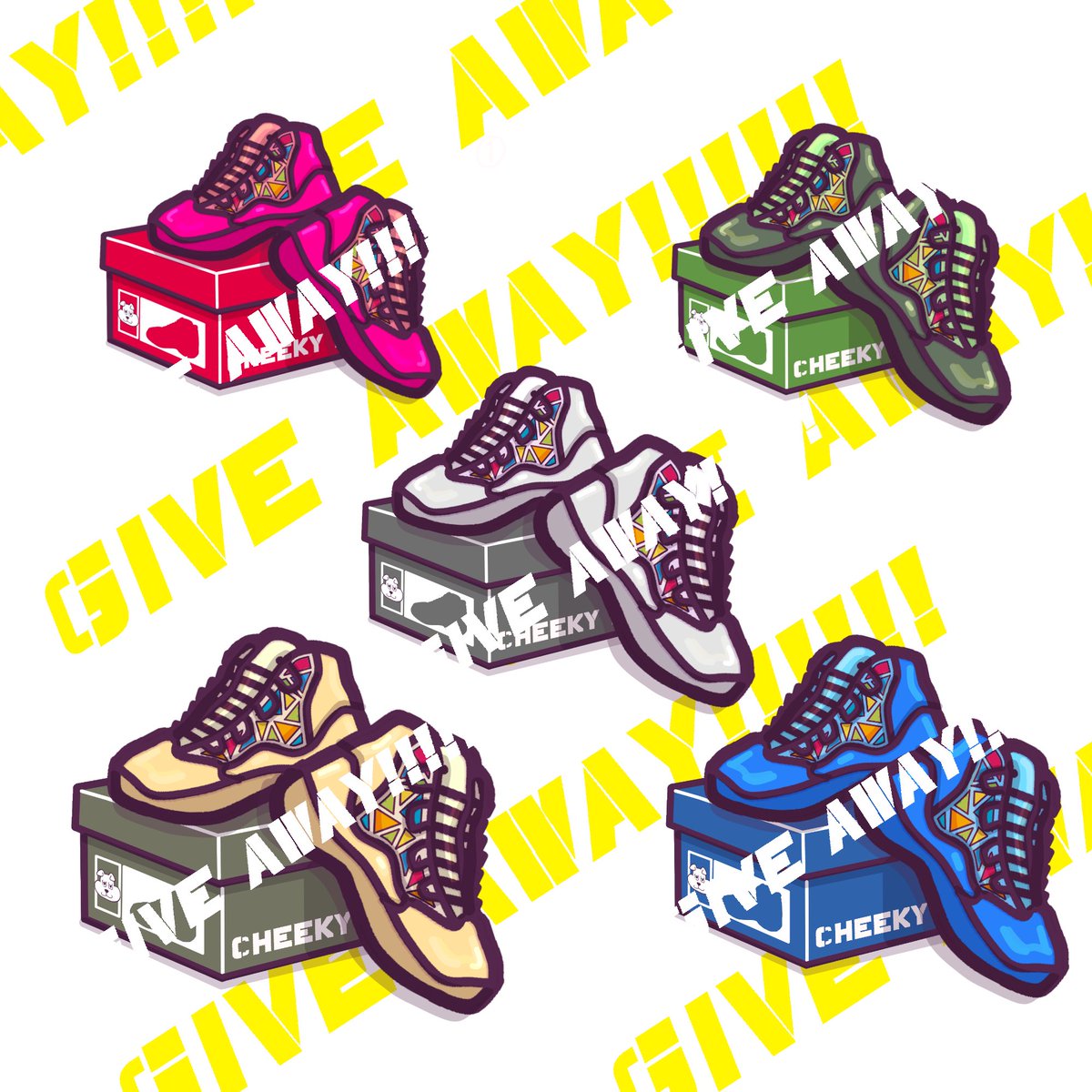 おじさん👟@CheekyDogs🐶 tweet media