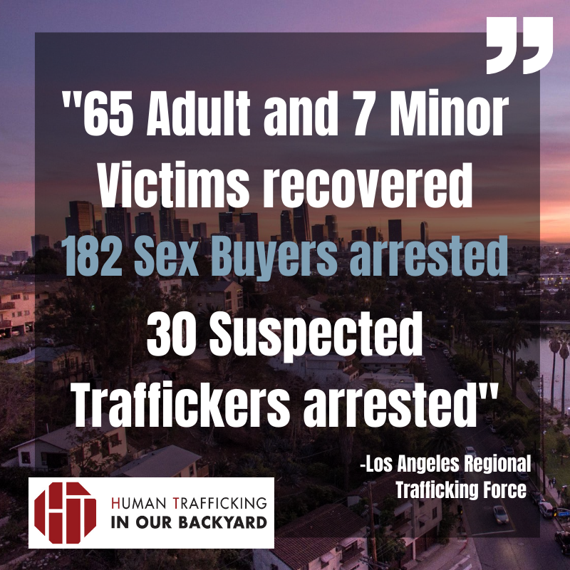 IOB supported 5 counties in 2022 during Operation Reclaim and Rebuild creating long term solutions to eradicate sex trafficking in California. Everyday your support increases prevention through partnership. 
For the full article read here: 
lasd.org/operation-recl…