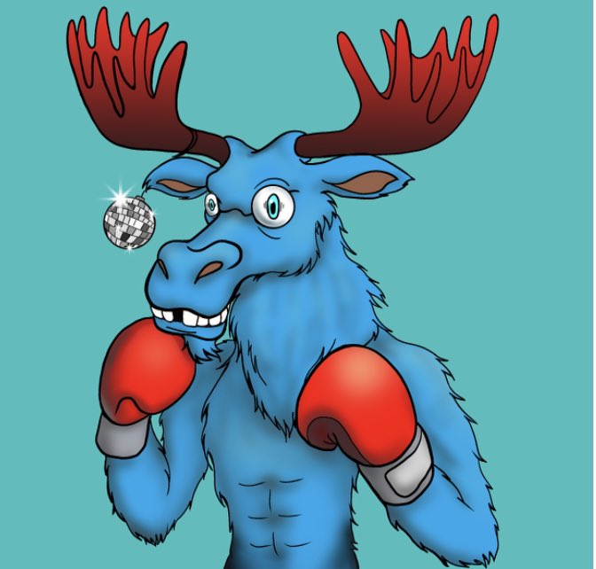 Jyeams's tweet photo. YALL GO MINT giveaway for every 10th moose minted!!!! https://t.co/kqZlkjJkTm