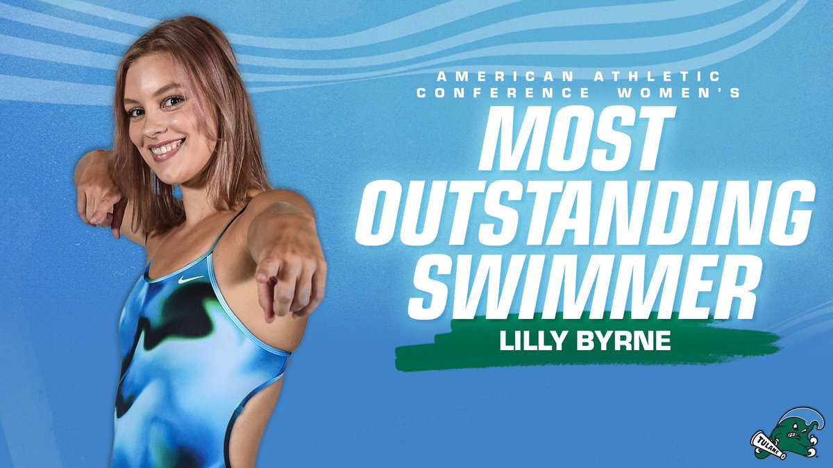 GreenWaveSwim's tweet photo. Proud of our team and our girl‼️

#RollWave🌊 https://t.co/Jf1Zk0uCbj
