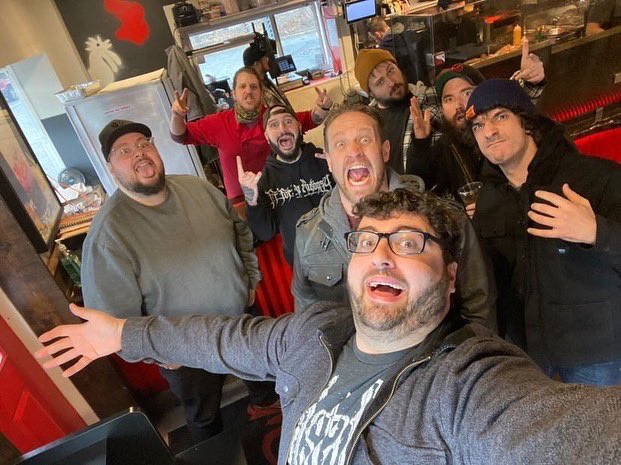 ShawnTheButcher's tweet photo. These boyz! 👊🏼
This chicken! 🐓
@HotChickenMama 🔥 https://t.co/sGkV8XZpGL