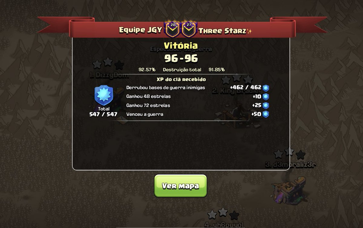 Com emoção!
GO JGY