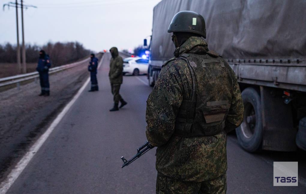 RT @tassagency_en: Kiev forces open fire at LPR territory almost 50 times in past day:
https://t.co/hqCdm27VOy https://t.co/qvvHQCPLJg