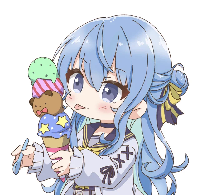 アイス🍨
#ほしまちぎゃらりー 