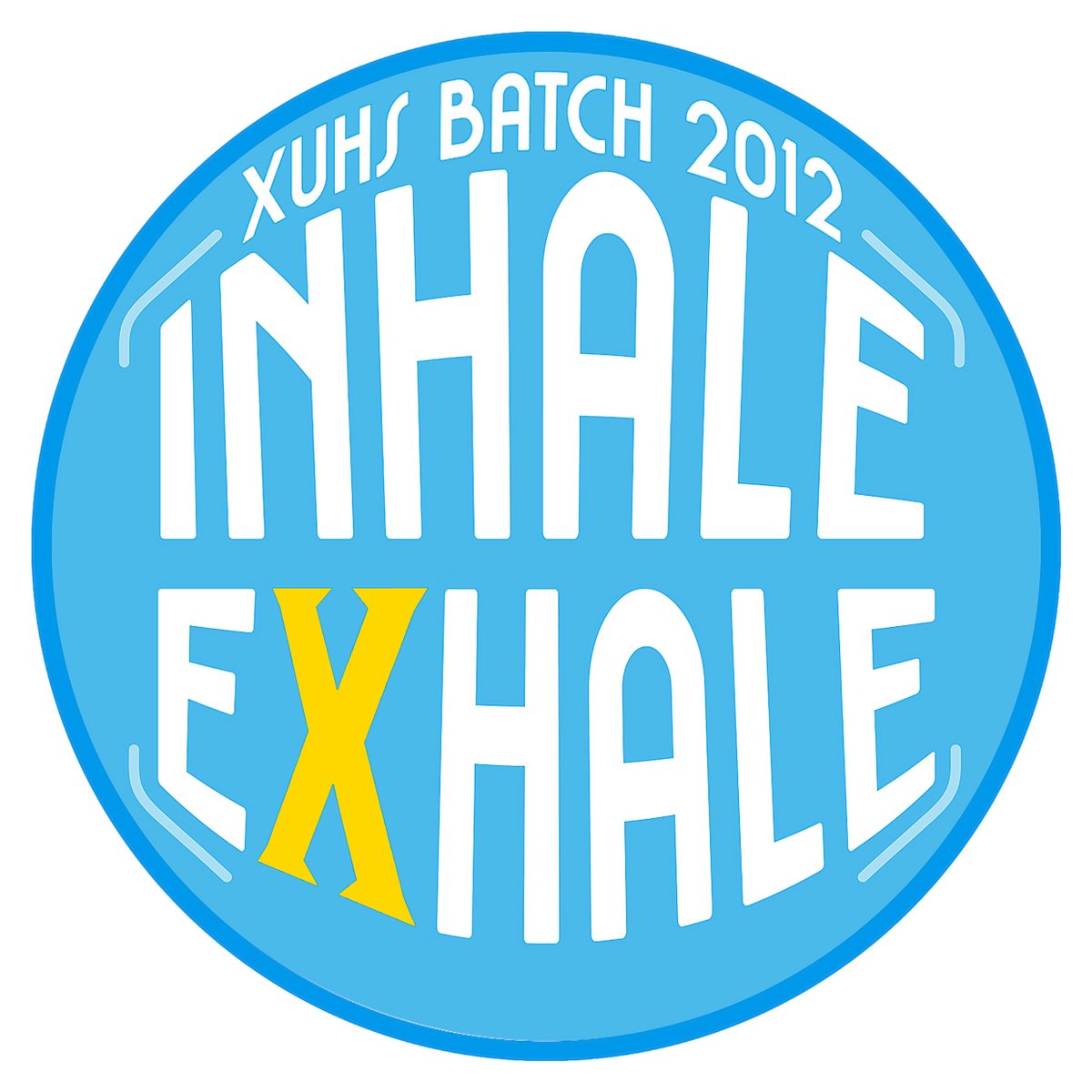 xuhs2012's tweet photo. In challenging times, we go back to 2012, we go back to XUHS..

and together we, 

Inhale, Exhale
XUHS 2012 10th Year Anniversary https://t.co/JfxDqPcwXT