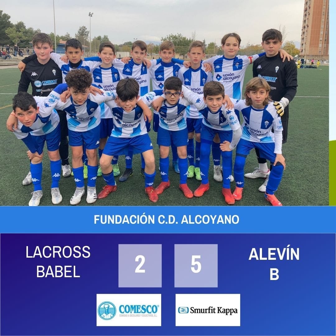 FAlcoyano's tweet photo. 💙⚽ Victoria de nuestro Alevín "B" en Alicante. https://t.co/eUjOZM5khl