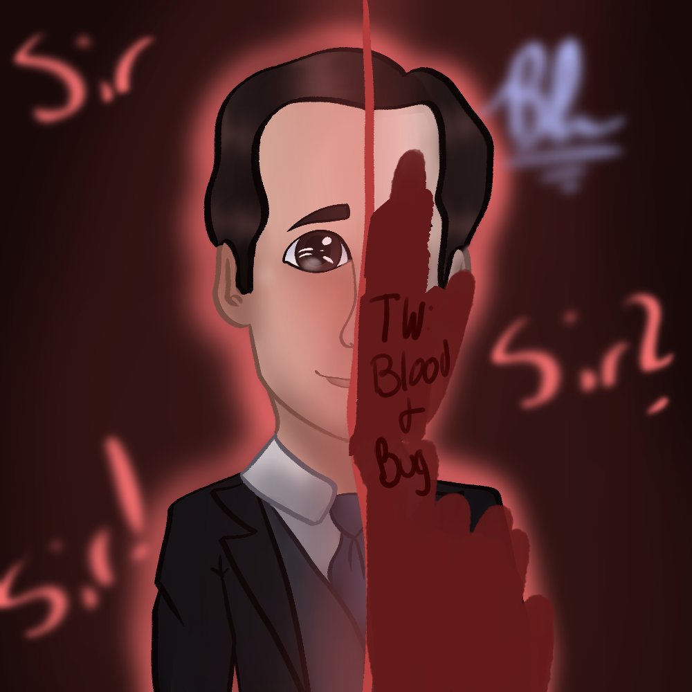 OShugah01's tweet photo. Murdoch with a sir sir sir twist
#MurdochMysteries #art #artistsontwitter #digitalart #DigitalArtist #clipstudiopaintpro #fanart #blood #spooky #Murdoch https://t.co/G8OI0NJftW
