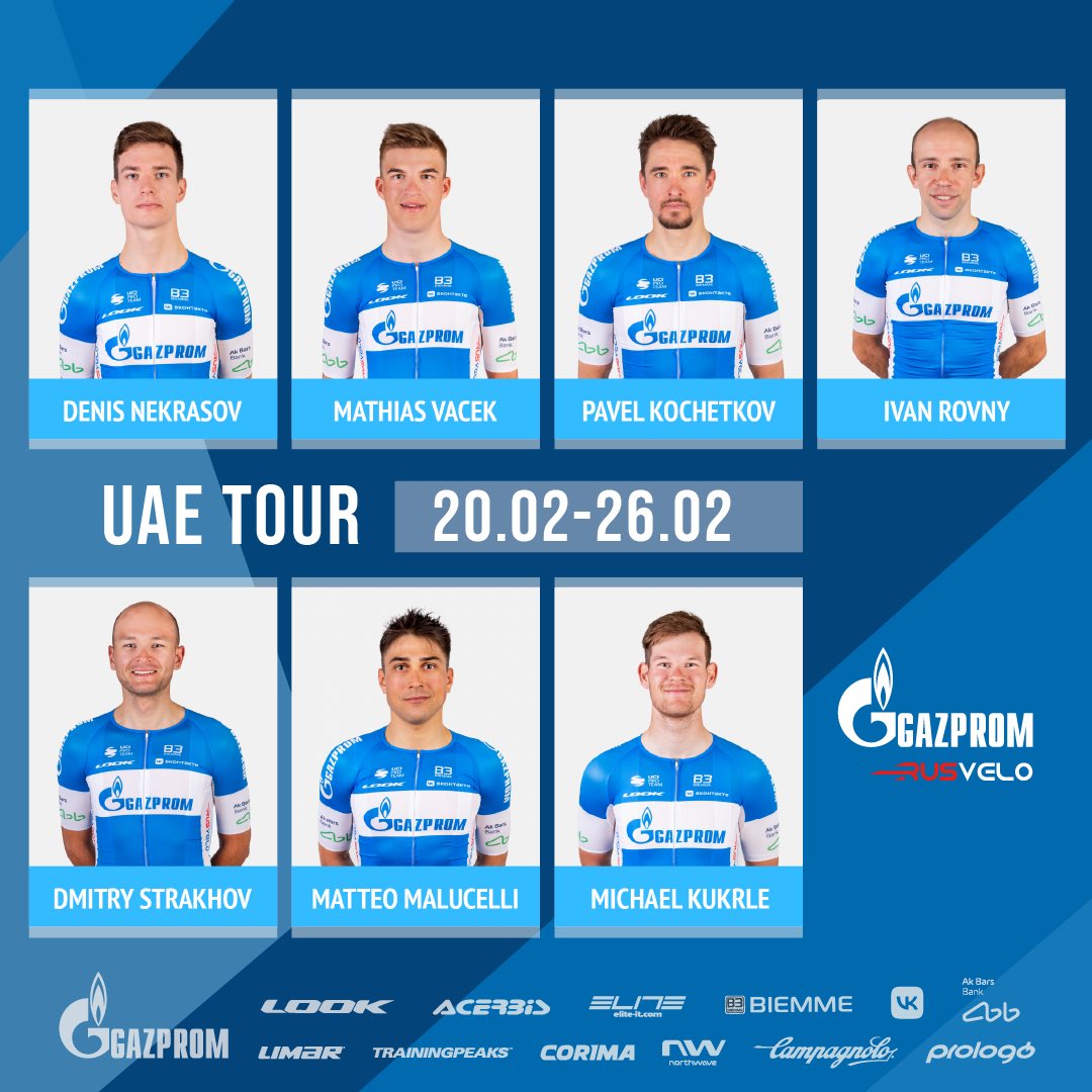 Professional Cycling Team tweet media