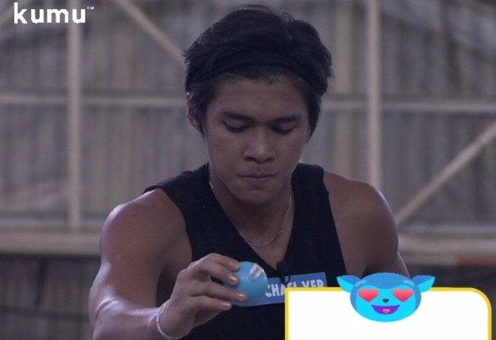 ArmiesOfMichael's tweet image. Keep fighting Michael! You can do it! 💪🥰🙏🏻

#PBBKumuLoveTriangle | Michael Ver