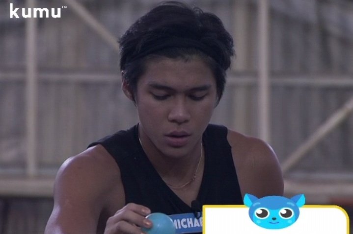 ArmiesOfMichael's tweet image. Keep fighting Michael! You can do it! 💪🥰🙏🏻

#PBBKumuLoveTriangle | Michael Ver