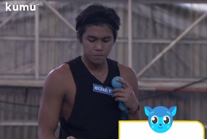 ArmiesOfMichael's tweet image. Keep fighting Michael! You can do it! 💪🥰🙏🏻

#PBBKumuLoveTriangle | Michael Ver