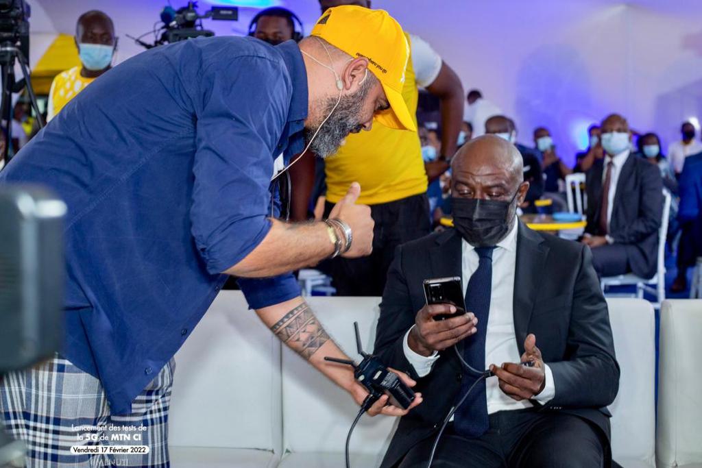 MTNIT_CI's tweet photo. "La 5G porte en elle le potentiel de transformer profondément notre économie, nos industries, notre environnement en améliorant les conditions de vie des communautés et l'employabilité des jeunes" _RFA_
@AdomRogerFelix1
#MENUTI
#Télécommunications
#innovation https://t.co/gfphm03bQC