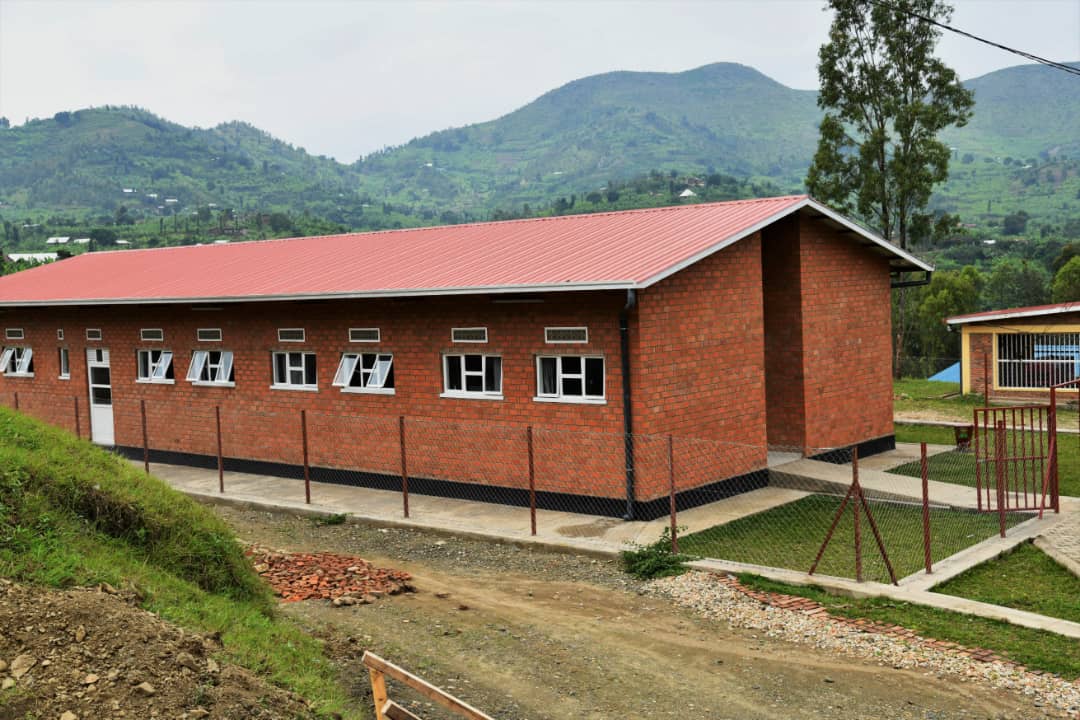 RTB_Rwanda's tweet photo. Those infrastructures were built by the Swiss Program supporting vocational training
entitled Promoting Skills Development and Employment Creation in the Great Lakes Region
(PROMOST). https://t.co/UPf9Zdbf7I